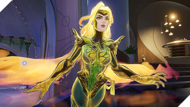 Mỗi mùa trong Marvel Rivals sẽ chỉ kéo dài 2 tháng