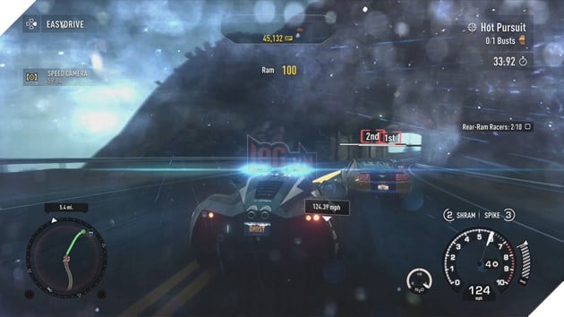 Thuong Hieu Game Dua Xe Dinh Cao Cua EA Co Nguy Co Bi Xep Xo 3 Need for Speed Rivals sắp đóng cửa server