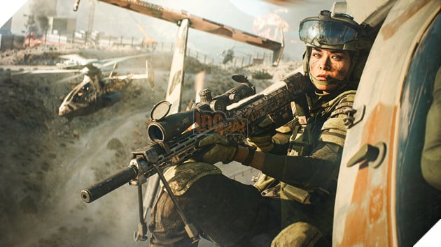 Battlefield 6 Chinh Thuc Xac Nhan Se Co Open Beta, Chua He Lo Thoi Diem Bat Dau 3 Người hâm mộ kì vọng Battlefield 6 sẽ mang hệ thống vũ khí độc quyền trở lại