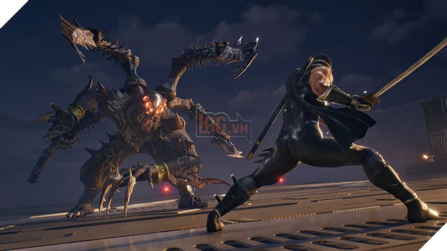 Ninja Gaiden 2 Black bất ngờ ra mắt đầu năm nay