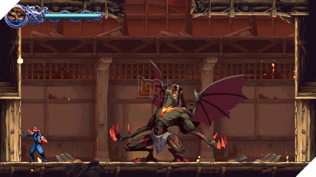 Ninja Gaiden: Ragebound sẽ có độ khó cao cho người chơi