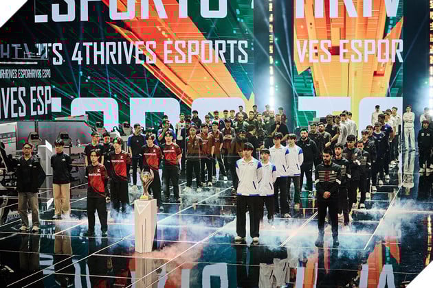 Team Secret Của Việt Nam Giành Vé Vào Vòng Chung Kết 2025 PUBG Mobile World Cup