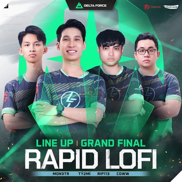Rapid Lofi Trở Lại Đấu Trường Esports Với Bộ Môn Delta Force Mới Toanh Của Garena 5