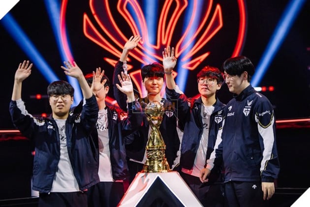 LMHT: Ruler dat thanh tich mang tinh lich su cua giai dau MSI 3 LMHT: Ruler đạt thành tích mang tính lịch sử của giải đấu MSI