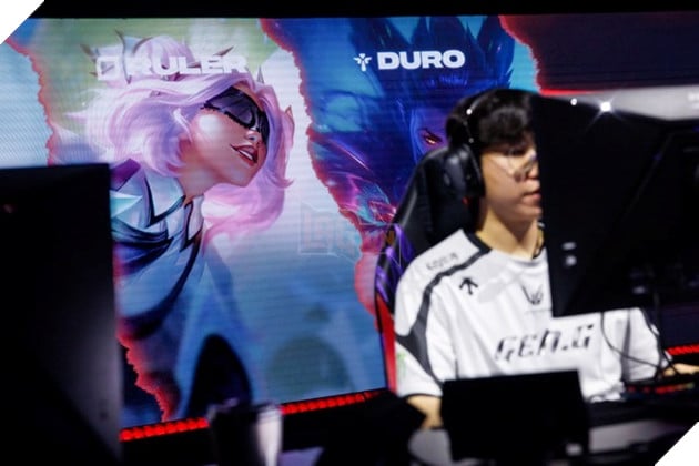 LMHT: Ruler dat thanh tich mang tinh lich su cua giai dau MSI 2 LMHT: Ruler đạt thành tích mang tính lịch sử của giải đấu MSI