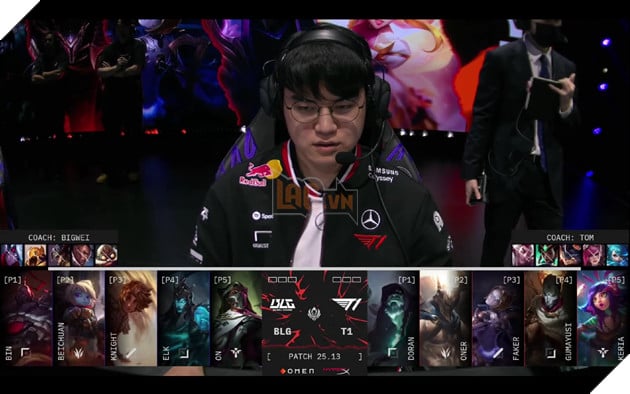 T1 Lần Đầu Tiên Thắng Được Bilibili Gaming tại đấu trường MSI