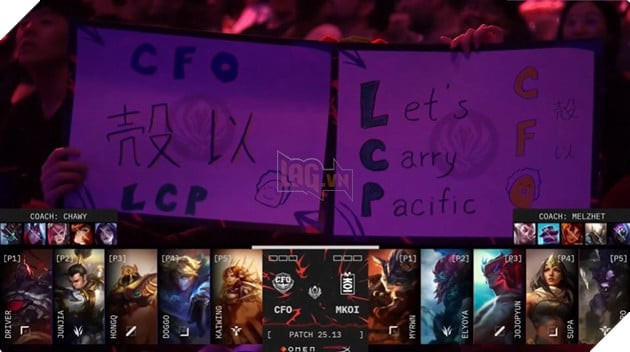 MSI 2025: CFO Dai Thang MKOI, Tiep Tuc Hanh Trinh Ky Dieu MSI 2025: CFO Đại Thắng MKOI, Tiếp Tục Hành Trình Kỳ Diệu