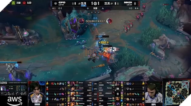 MSI 2025: CFO Dai Thang MKOI, Tiep Tuc Hanh Trinh Ky Dieu 2 MSI 2025: CFO Đại Thắng MKOI, Tiếp Tục Hành Trình Kỳ Diệu 2