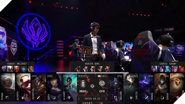 MSI 2025: CFO Dai Thang MKOI, Tiep Tuc Hanh Trinh Ky Dieu 4 MSI 2025: CFO Đại Thắng MKOI, Tiếp Tục Hành Trình Kỳ Diệu 4