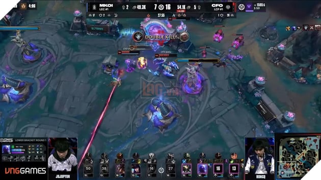 MSI 2025: CFO Dai Thang MKOI, Tiep Tuc Hanh Trinh Ky Dieu 6 MSI 2025: CFO Đại Thắng MKOI, Tiếp Tục Hành Trình Kỳ Diệu 6