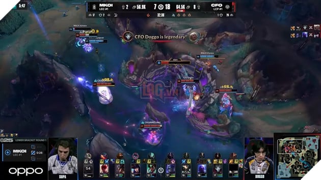 MSI 2025: CFO Dai Thang MKOI, Tiep Tuc Hanh Trinh Ky Dieu 7 MSI 2025: CFO Đại Thắng MKOI, Tiếp Tục Hành Trình Kỳ Diệu 7