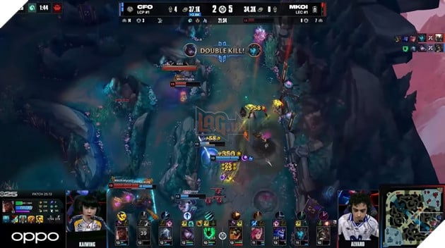 MSI 2025: CFO Dai Thang MKOI, Tiep Tuc Hanh Trinh Ky Dieu 13 MSI 2025: CFO Đại Thắng MKOI, Tiếp Tục Hành Trình Kỳ Diệu 13