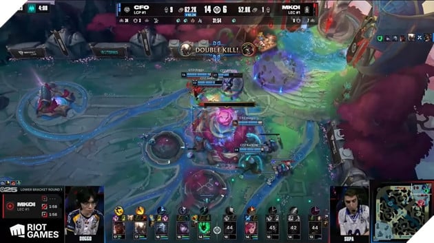 MSI 2025: CFO Dai Thang MKOI, Tiep Tuc Hanh Trinh Ky Dieu 14 MSI 2025: CFO Đại Thắng MKOI, Tiếp Tục Hành Trình Kỳ Diệu 14