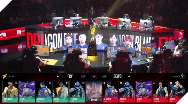 ON Live VALORANT Series 3: Chuc Vo Dich Mot Lan Nua Goi Ten Fancy United ON Live VALORANT Series 3: Chức Vô Địch Một Lần Nữa Gọi Tên Fancy United