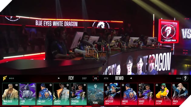 ON Live VALORANT Series 3: Chuc Vo Dich Mot Lan Nua Goi Ten Fancy United 3 Lựa chọn Agent cho map Pearl