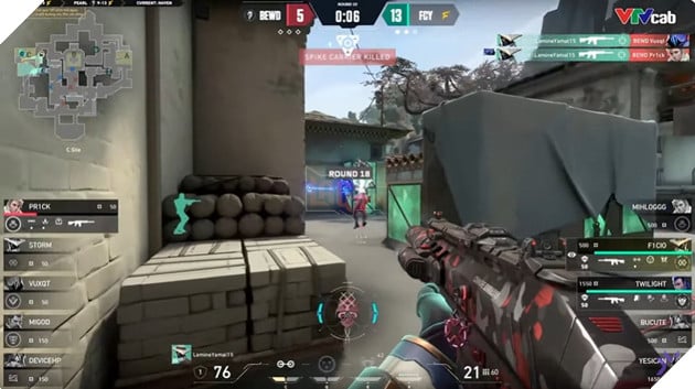 ON Live VALORANT Series 3: Chuc Vo Dich Mot Lan Nua Goi Ten Fancy United 6 f1cio chấm dứt hai thành viên còn lại của BEWD