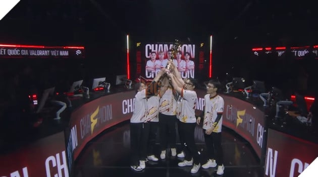 ON Live VALORANT Series 3: Chuc Vo Dich Mot Lan Nua Goi Ten Fancy United 7 Fancy United giành lấy chức vô địch ON Live VALORANT Series lần thứ hai liên tiếp