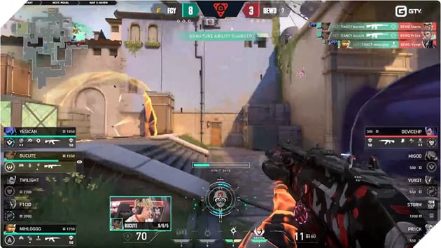 ON Live VALORANT Series 3: Chuc Vo Dich Mot Lan Nua Goi Ten Fancy United 2 ON Live VALORANT Series 3: Chức Vô Địch Một Lần Nữa Gọi Tên Fancy United 2