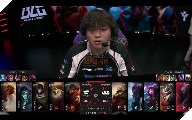 MSI 2025: Anyone's Legend Huy Diet Bilibili Gaming Voi Ty So 3-0 MSI 2025: Anyone's Legend Hủy Diệt Bilibili Gaming Với Tỷ Số 3-0