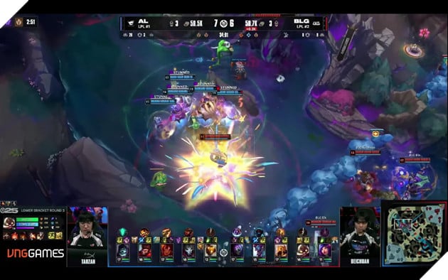 MSI 2025: Anyone's Legend Huy Diet Bilibili Gaming Voi Ty So 3-0 3 MSI 2025: Anyone's Legend Hủy Diệt Bilibili Gaming Với Tỷ Số 3-0 3