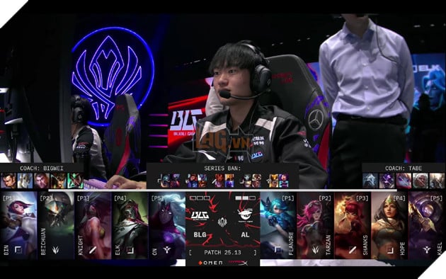 MSI 2025: Anyone's Legend Huy Diet Bilibili Gaming Voi Ty So 3-0 7 MSI 2025: Anyone's Legend Hủy Diệt Bilibili Gaming Với Tỷ Số 3-0 7
