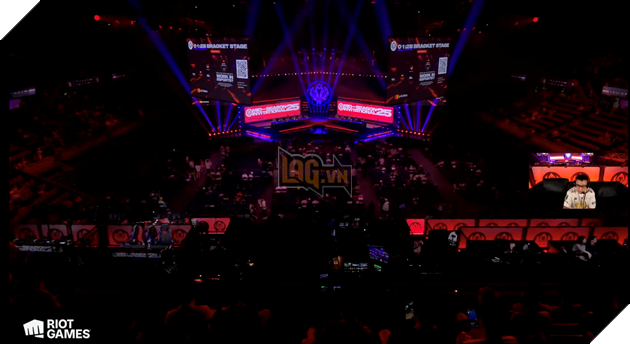 MSI 2025: T1 Mot Lan Nua Phan Dinh Thang Thua Bang 5 Van Dau Voi Anyone's Legend T1 và AL đã chứng kiến cuộc đối đầu đỉnh cao khác của LMHT chuyên nghiệp