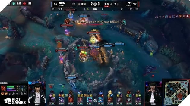 MSI 2025: GEN.G Va T1 Mang Den Loat Tran BO5 Man Nhan, Thang Loi Sau Cung Goi Ten Chovy Cung Dong Doi 2 MSI 2025: GEN.G Và T1 Mang Đến Loạt Trận BO5 Mãn Nhãn, Thắng Lợi Sau Cùng Gọi Tên Chovy Cùng Đồng Đội 2