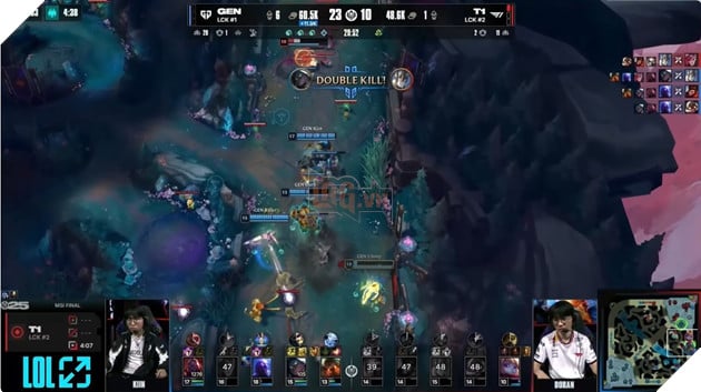 MSI 2025: GEN.G Va T1 Mang Den Loat Tran BO5 Man Nhan, Thang Loi Sau Cung Goi Ten Chovy Cung Dong Doi 6 MSI 2025: GEN.G Và T1 Mang Đến Loạt Trận BO5 Mãn Nhãn, Thắng Lợi Sau Cùng Gọi Tên Chovy Cùng Đồng Đội 6