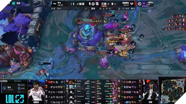 MSI 2025: GEN.G Va T1 Mang Den Loat Tran BO5 Man Nhan, Thang Loi Sau Cung Goi Ten Chovy Cung Dong Doi 15 MSI 2025: GEN.G Và T1 Mang Đến Loạt Trận BO5 Mãn Nhãn, Thắng Lợi Sau Cùng Gọi Tên Chovy Cùng Đồng Đội 15