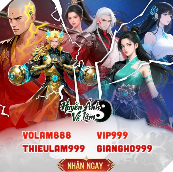 Huyền Ảnh Võ Lâm của VPlay lên kệ 16/7/2025: MMORPG Võ Lâm Truyền Hình cân bằng giữa cổ điển và đổi mới! 6