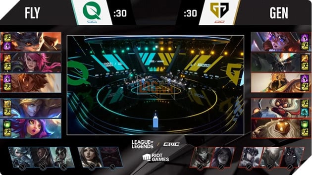 Esports World Cup 2025: GEN.G Áp Đảo Fly Quest, Ghi Tên Mình Vào Bán Kết