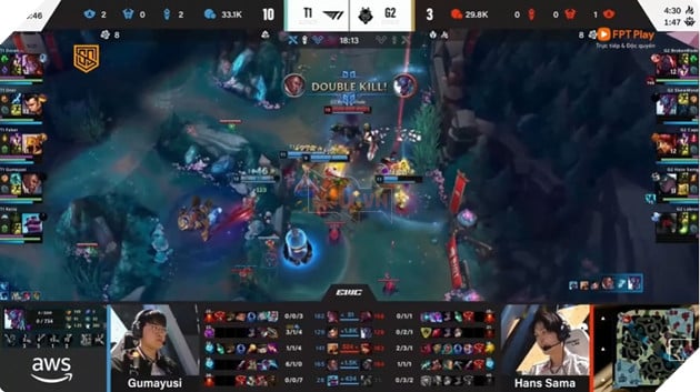 Esports World Cup 2025: T1 Đánh Bại G2, Lấy Hạng Ba Chung Cuộc 3