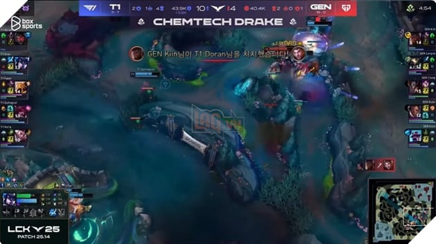 Nhìn Lại Đại Chiến T1 Home Ground 2025: Khi Bản Lĩnh Gumayusi - Keria Lên Tiếng 5