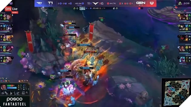 Nhìn Lại Đại Chiến T1 Home Ground 2025: Khi Bản Lĩnh Gumayusi - Keria Lên Tiếng 6