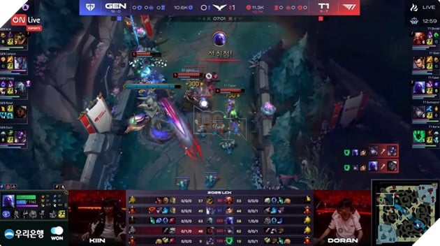 Nhìn Lại Đại Chiến T1 Home Ground 2025: Khi Bản Lĩnh Gumayusi - Keria Lên Tiếng 7