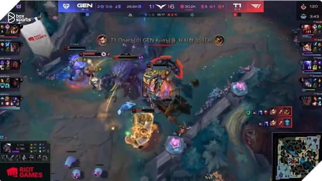 Nhìn Lại Đại Chiến T1 Home Ground 2025: Khi Bản Lĩnh Gumayusi - Keria Lên Tiếng 8