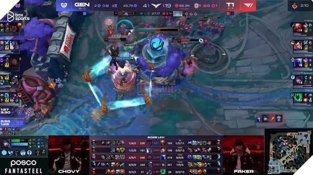 Nhìn Lại Đại Chiến T1 Home Ground 2025: Khi Bản Lĩnh Gumayusi - Keria Lên Tiếng 10