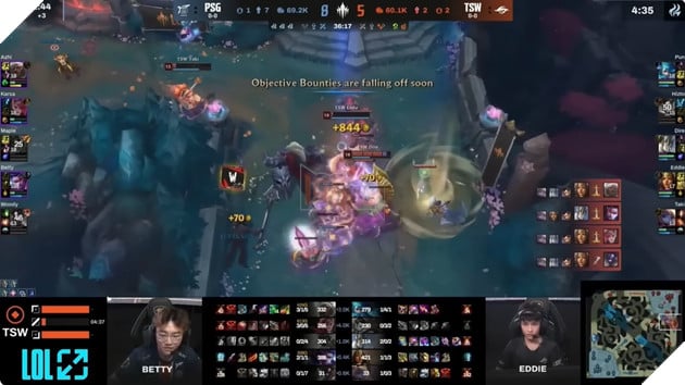 Nhin Lai LCP 2025 Chung Ket Mua Ngay Dau Tien: LMHT Viet Nam Toan Thang 5 Nhìn Lại LCP 2025 Chung Kết Mùa Ngày Đầu Tiên: LMHT Việt Nam Toàn Thắng 5