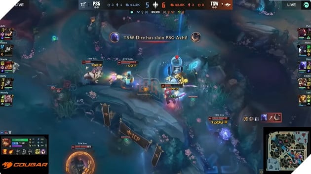 Nhin Lai LCP 2025 Chung Ket Mua Ngay Dau Tien: LMHT Viet Nam Toan Thang 7 Nhìn Lại LCP 2025 Chung Kết Mùa Ngày Đầu Tiên: LMHT Việt Nam Toàn Thắng 7