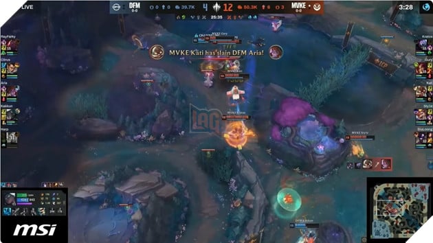 Nhin Lai LCP 2025 Chung Ket Mua Ngay Dau Tien: LMHT Viet Nam Toan Thang 4 Nhìn Lại LCP 2025 Chung Kết Mùa Ngày Đầu Tiên: LMHT Việt Nam Toàn Thắng 4