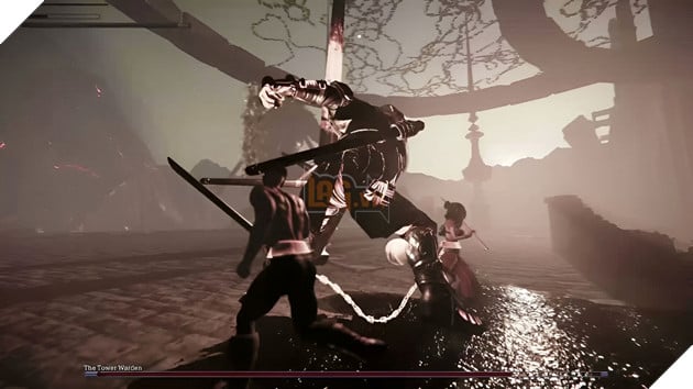 Mot tro choi co-op ket hop yeu to Soulslike doc dao dang rat duoc game thu quan tam 3 Một trò chơi co-op kết hợp yếu tố Soulslike độc đáo đang rất được game thủ quan tâm