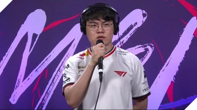 LMHT: Gumayusi dua loi tuyen chien chien den BLG sau chien thang truoc CFO 2 LMHT: Gumayusi đưa lời tuyên chiến chiến đến BLG sau chiến thắng trước CFO