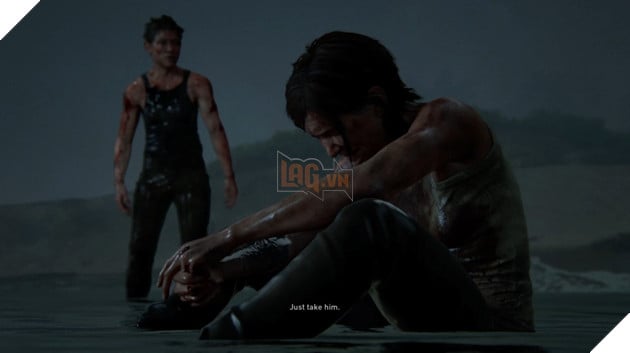The Last of Us Part 2 Remastered Bat Ngo Ra Mat Che Do Chronological Experience 4 Naughty Dog khuyến khích người mới nên chơi cốt truyện mặc định