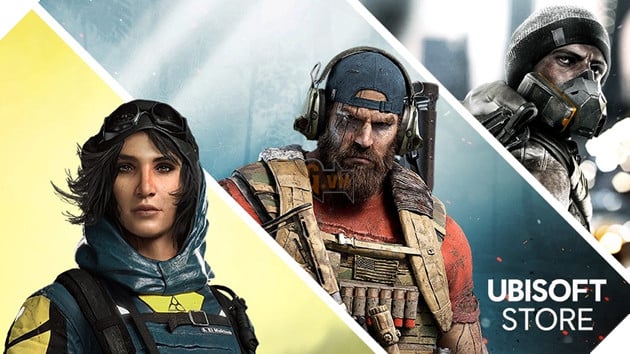 Ubisoft Sa Thai Nhan Vien Tai Studio Dung Sau Dong Game Tom Clancy Noi Tieng 2 Người hâm mộ Tom Clancy không cần quá lo lắng trước sự sa thải này