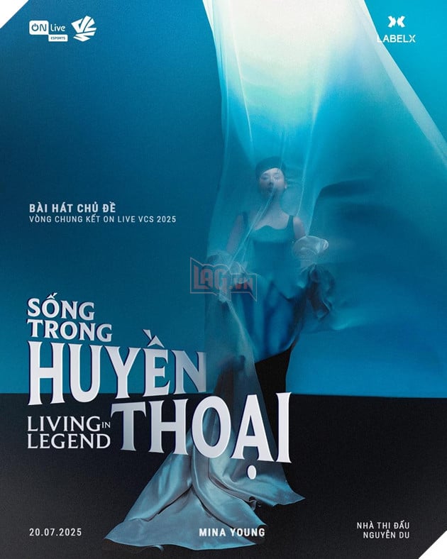 Vòng Chung Kết ON Live Vcs 2025: Sự Kiện Offline Lớn Nhất Của Liên Minh Huyền Thoại Mùa Hè 2025 3