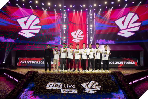 ON Live VCS 20225: Phu Huynh Bie Tin Vao Thanh Cong Trong Tuong Lai Saigon Dino giành thắng lợi 3 - 0 thuyết phục