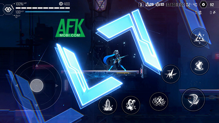 Game hành động cuộn cảnh BlazBlue Entropy Effect đã chính thức đặt chân lên nền tảng mobile 0