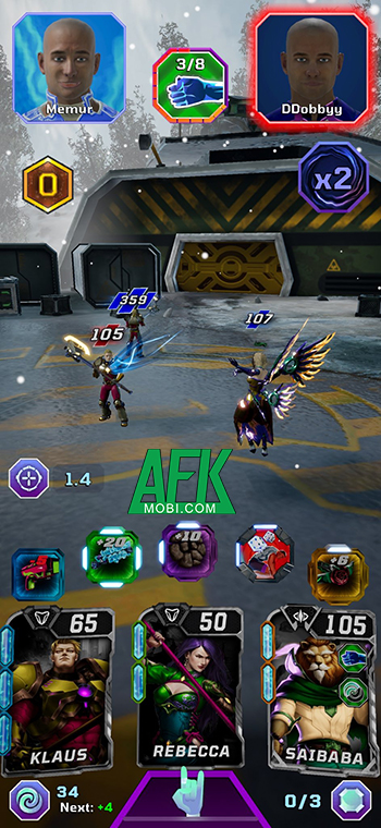 Luminoria Tactics game chiến thuật sử dụng thẻ bài mang chủ đề cyberpunk độc đáo 2