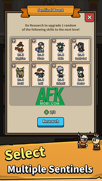 Overdefence: Build & Battle game phòng thủ có lối đồ họa vừa đơn giản vừa ngộ nghĩnh 4 Overdefence: Build & Battle game phòng thủ có lối đồ họa vừa đơn giản vừa ngộ nghĩnh 4