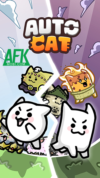 So tài gầy dựng đội mèo phòng thủ ngộ nghĩnh trong game AutoCat: PvP Defense 0 So tài gầy dựng đội mèo phòng thủ ngộ nghĩnh trong game AutoCat: PvP Defense 0